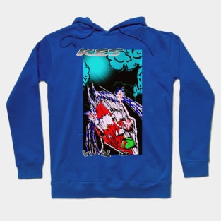 Knotty ends Surf bar of soap Hoodie